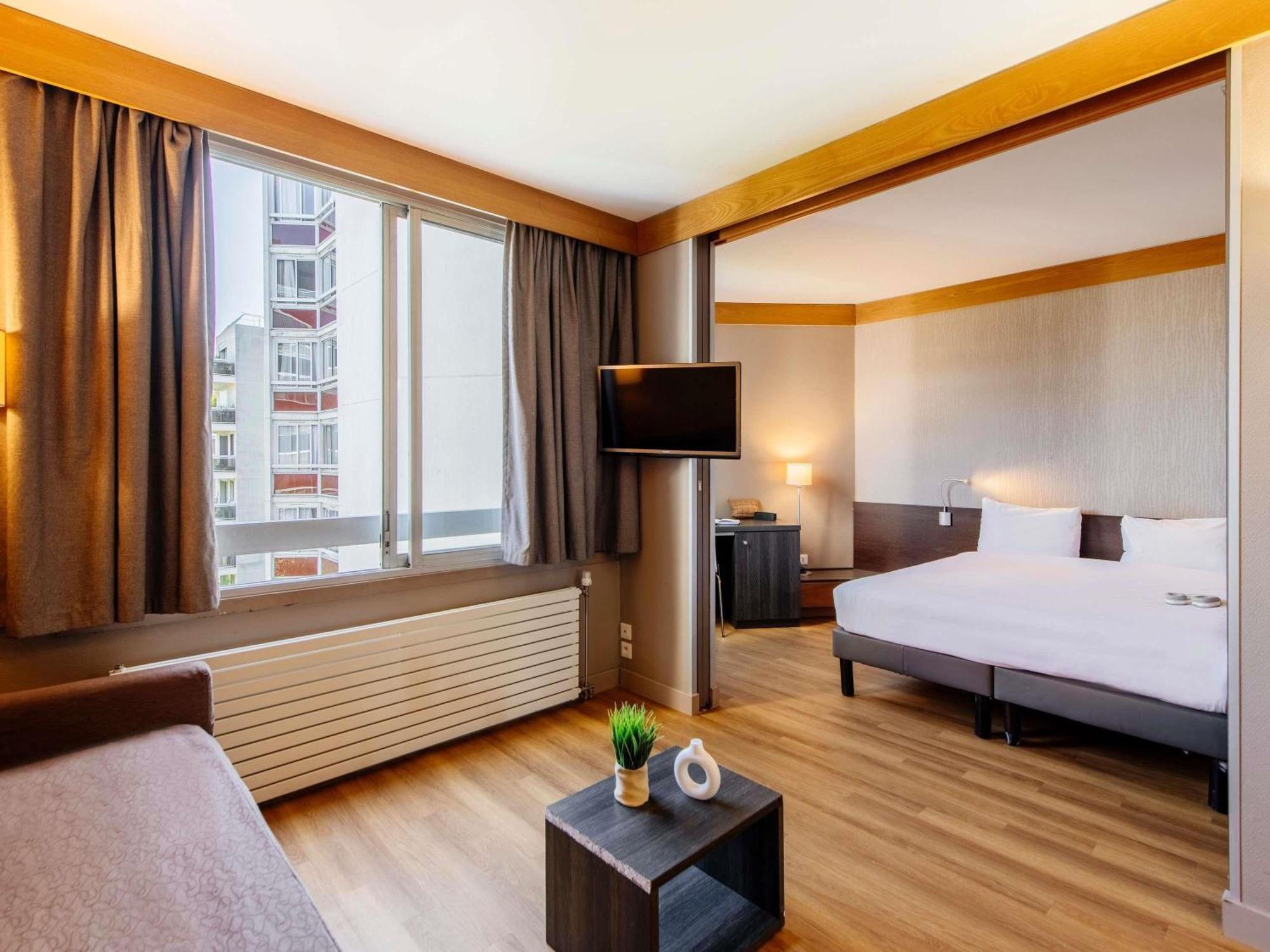 Adagio Xv Aparthotel