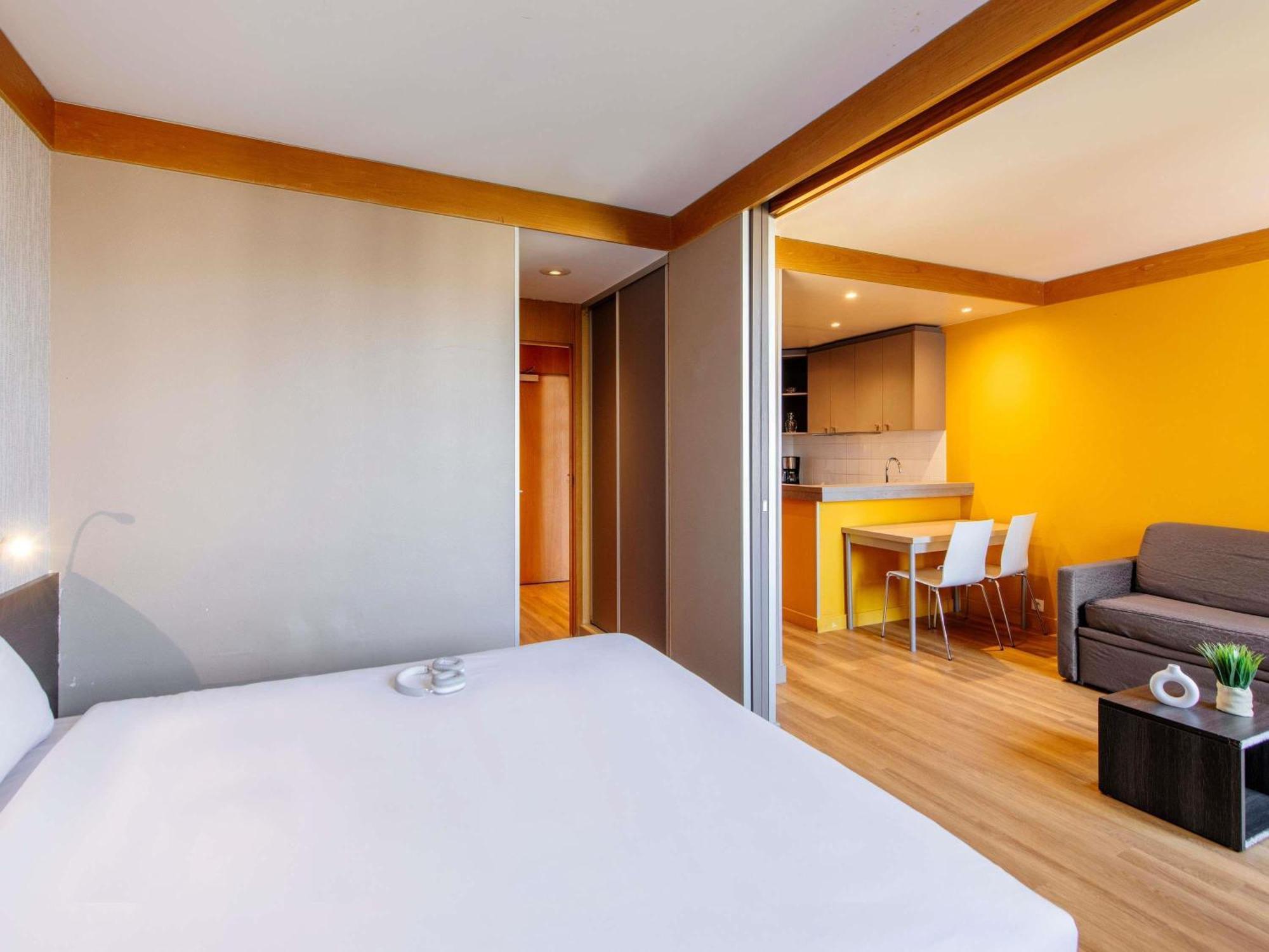 Aparthotel Adagio Xv