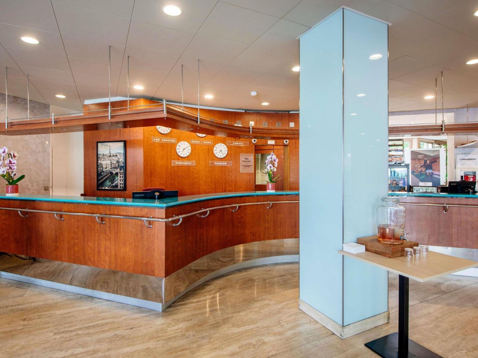 Adagio Xv Aparthotel 3*
