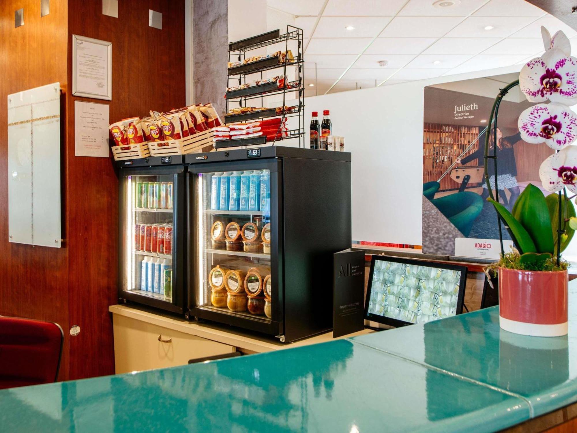Aparthotel Adagio Xv Paris