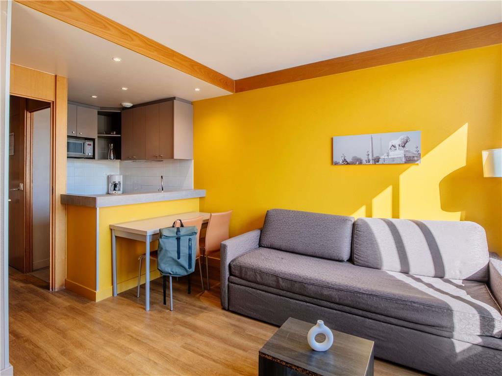 Adagio Xv Aparthotel 3*