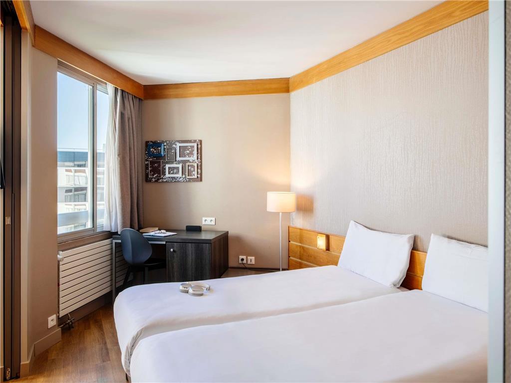 Aparthotel Adagio Xv Paris